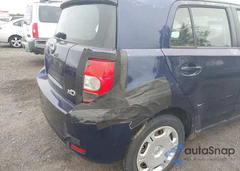 2009 Scion Xd z USA, uszkodzony, nr VIN JTKKU10409J050466